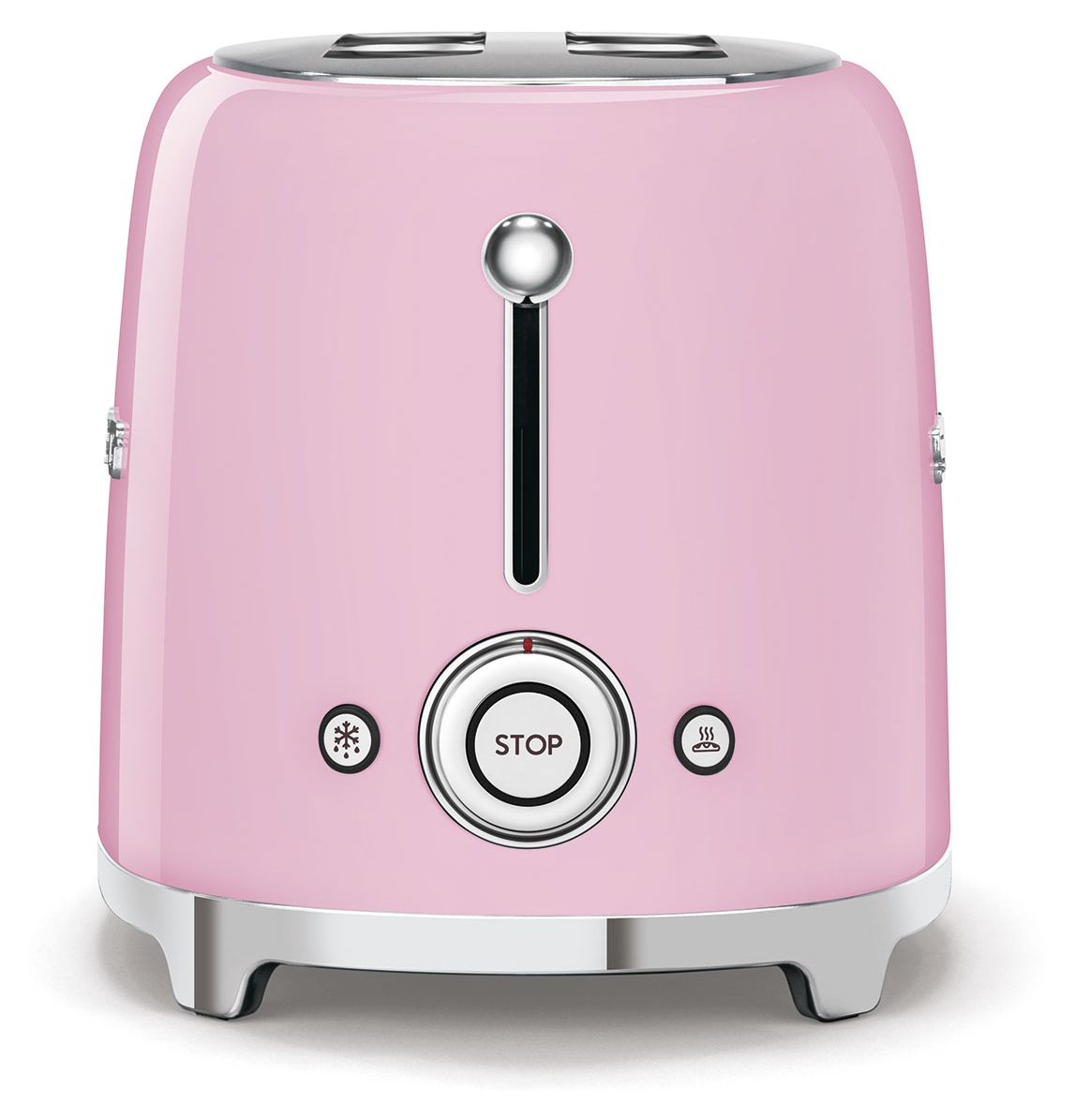 TSF02PKEU Toaster 1500 W 4 Scheibe(n) 6 Stufen  (Pink) 