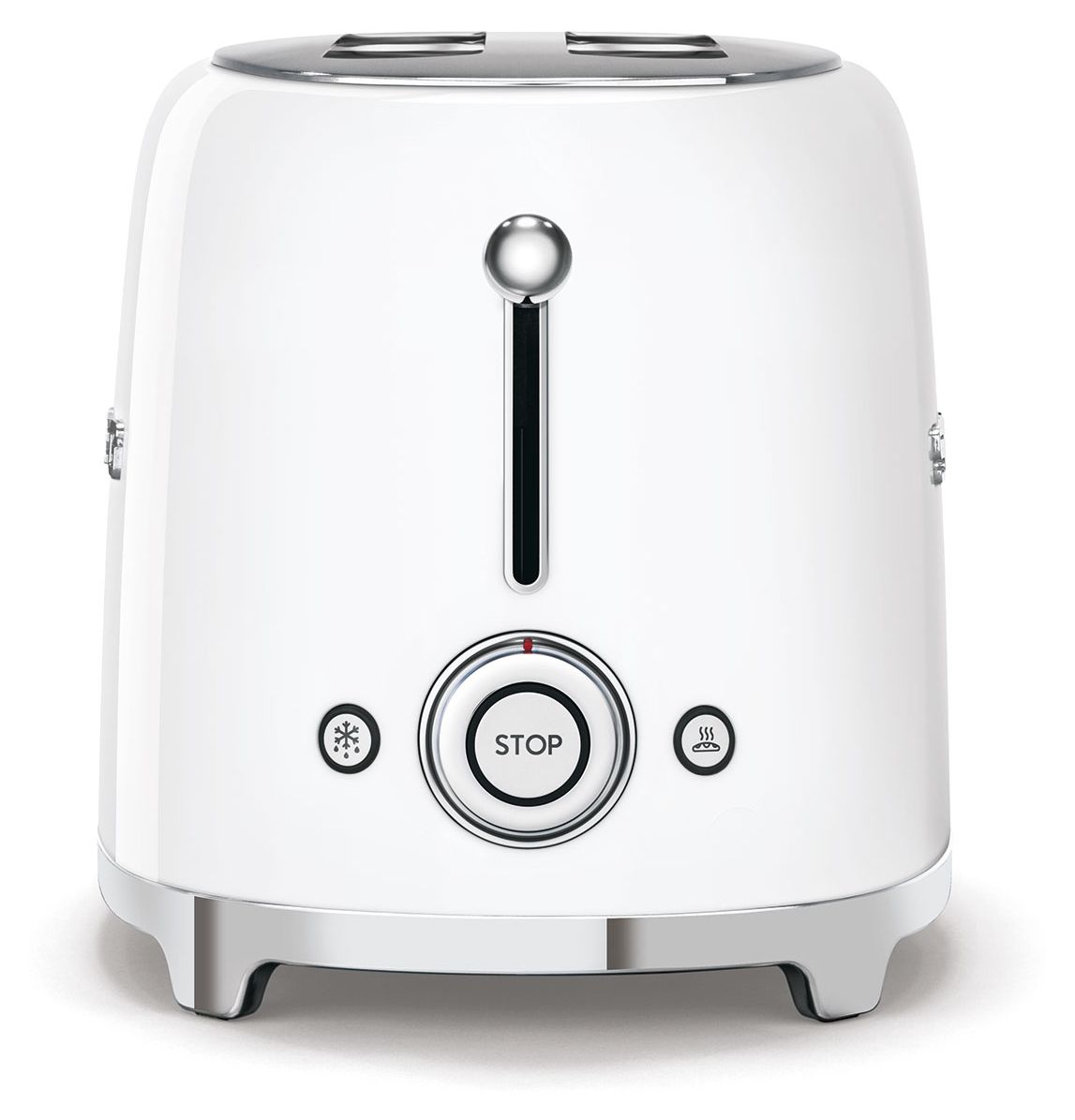 TSF02WHEU Toaster 1500 W 4 Scheibe(n) 6 Stufen  (Weiß) 