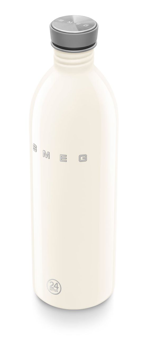 WBF02CR Edelstahl  (Cremefarben) 