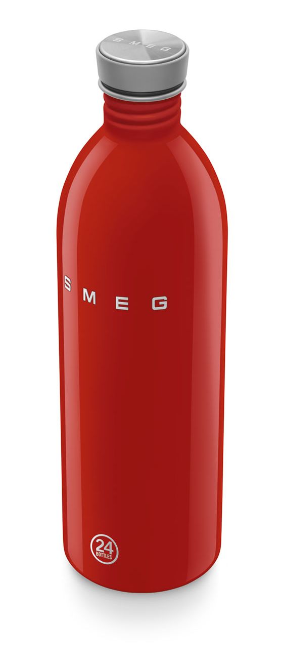 WBF02RD Edelstahl  (Rot) 