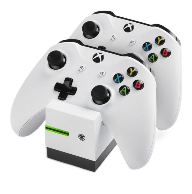 Twin:Charge X Ladestation Xbox One  (Schwarz) 