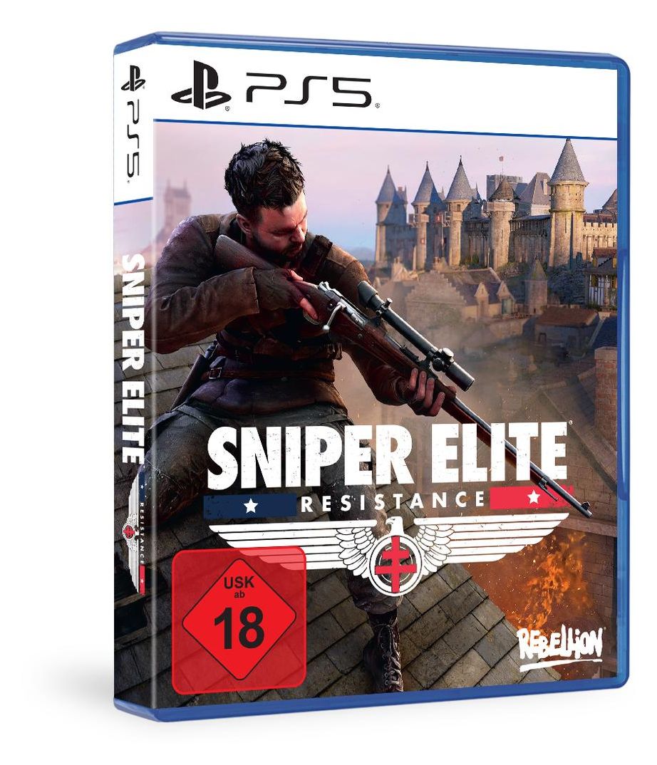 Sniper Elite Resistance (PlayStation 5) 