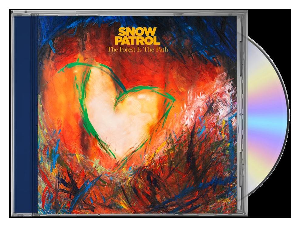 Snow Patrol - The Forest Is The Path 