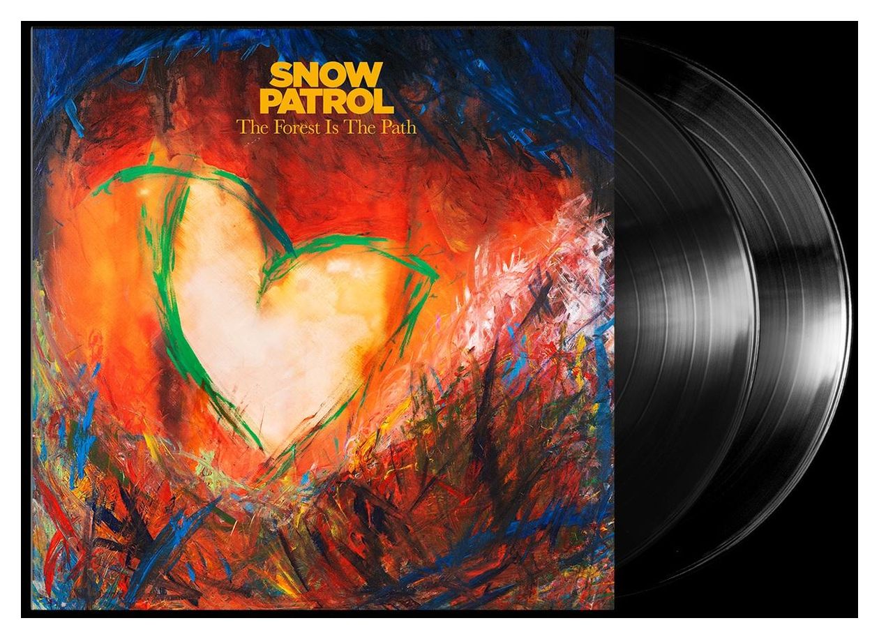 Snow Patrol - The Forest Is The Path (2LP) 