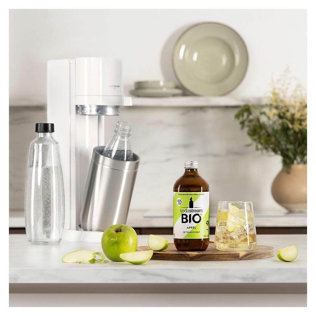1024816490 Bio Apfel Getränkesirup 500ml 500 ml 