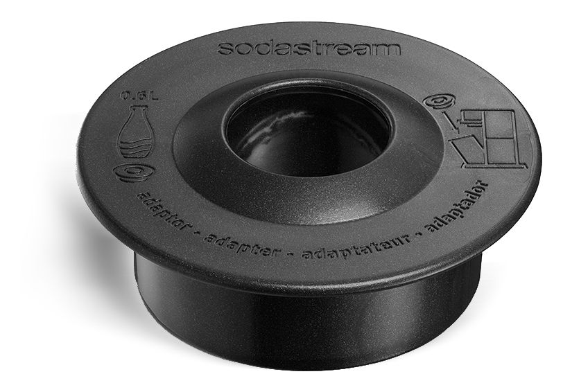1064000490 Adapter für Crystal Glaskaraffen 0,7l Kunststoff 