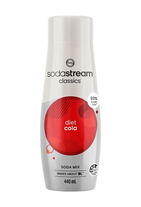 Cola ohne Zucker Dessertsirup 440 ml 