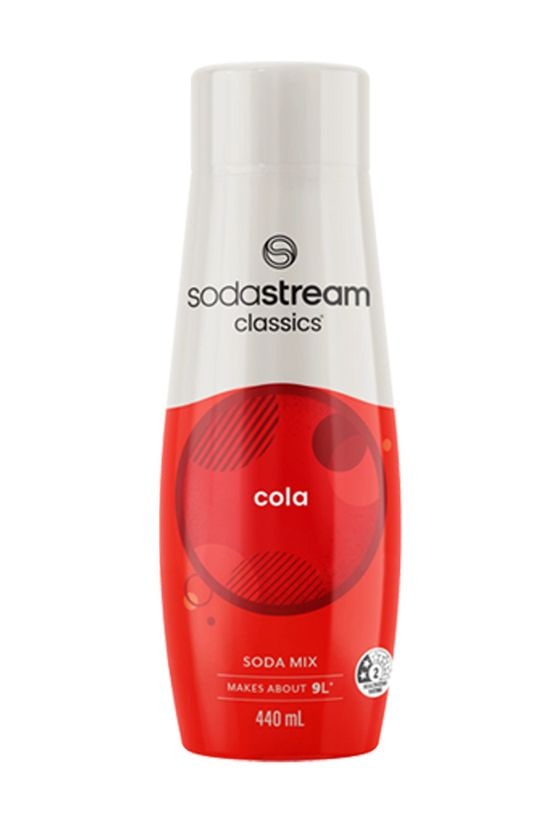 Cola Sirup Dessertsirup 440 ml 