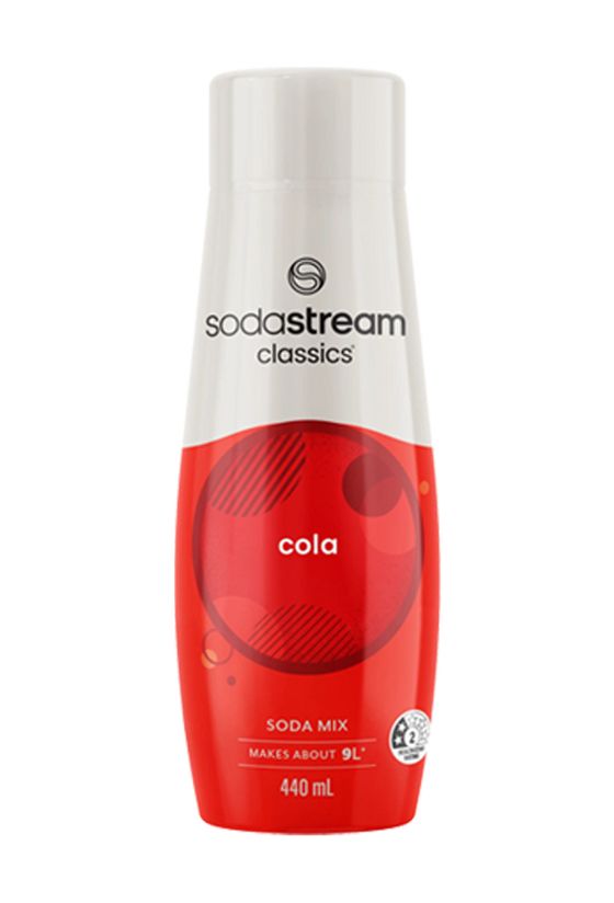 Cola Sirup Dessertsirup 440 ml 