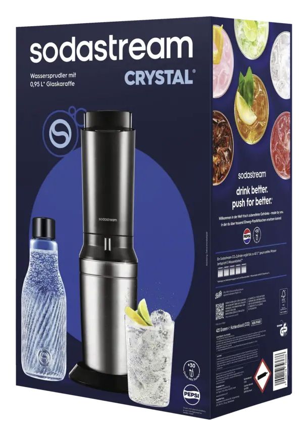 Crystal 3.0 