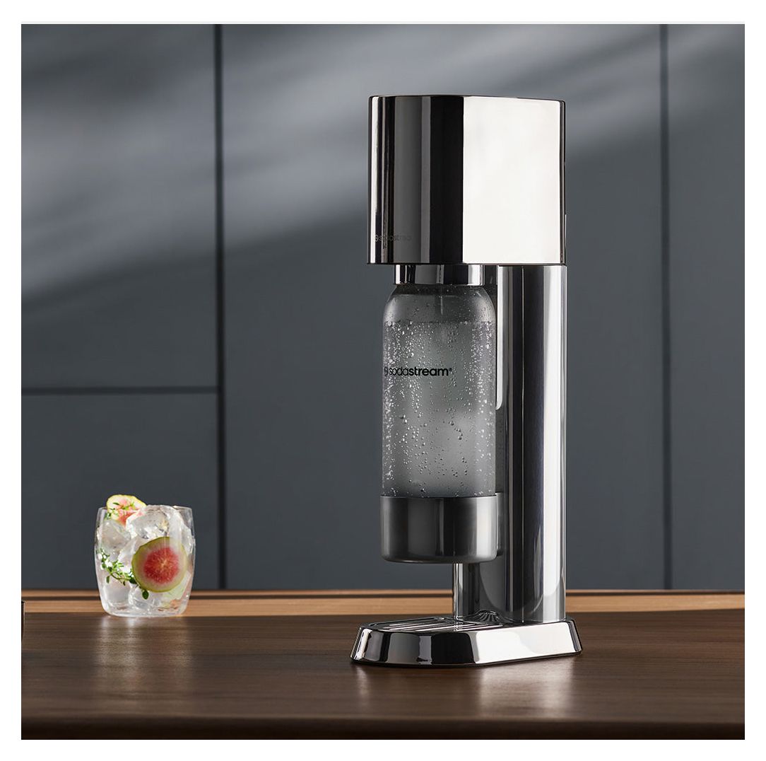 Enso Wassersprudler  (Silber) 