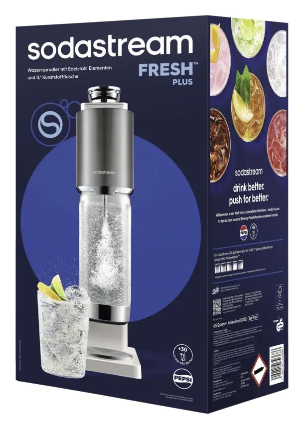 Fresh Plus 