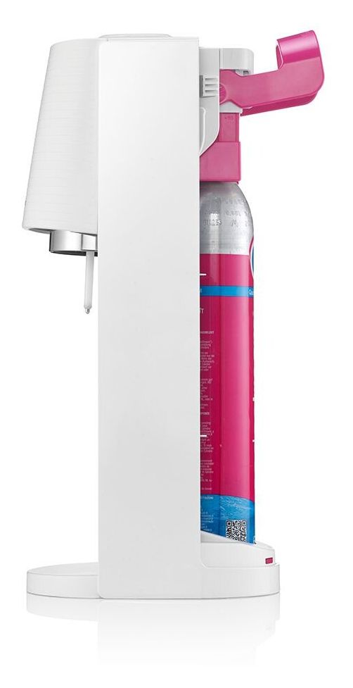 Terra Wassersprudler  (Weiß) 