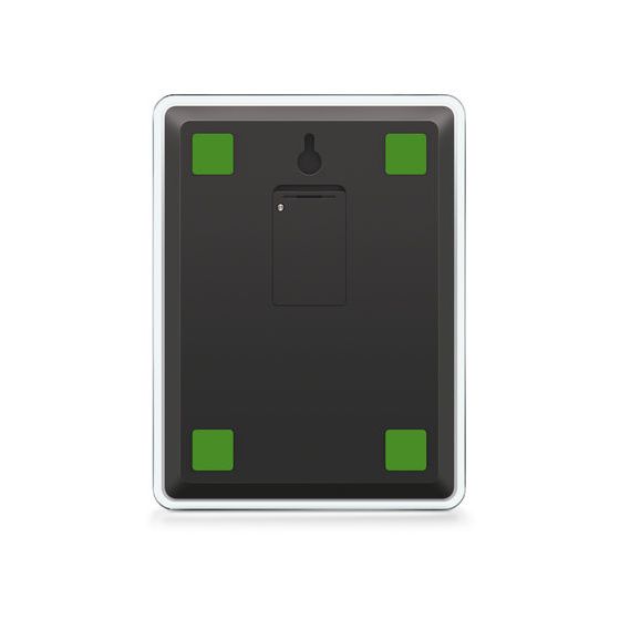 61501 Page Compact 300 Elektronische Küchenwaage bis 5 kg Genauigkeit 1 g  (Weiß) 