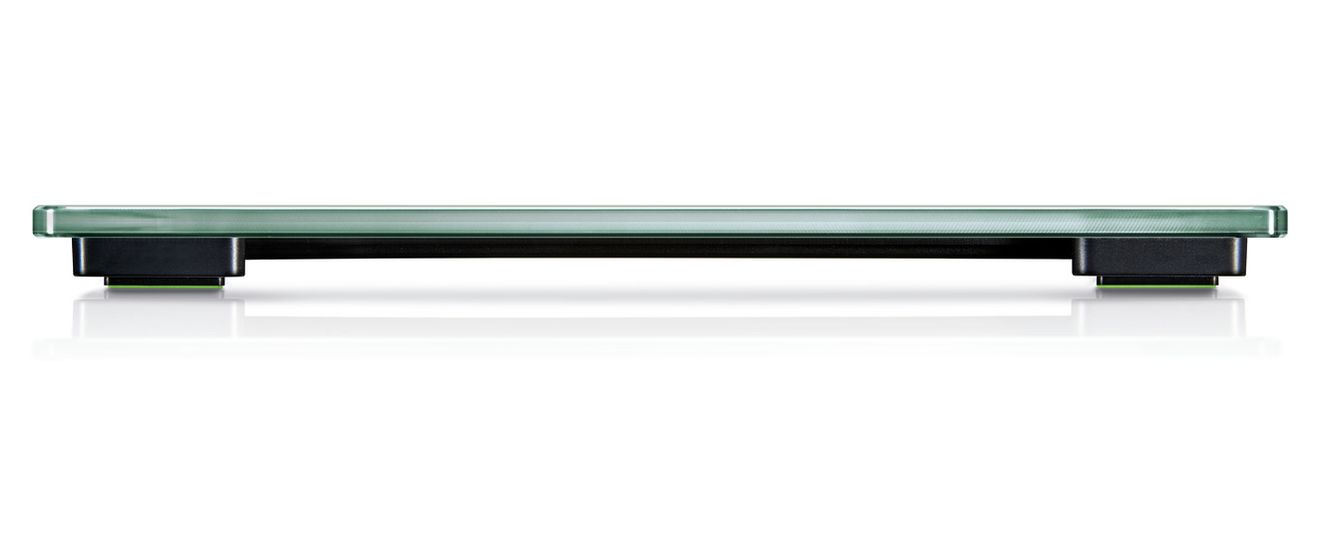 63853 Style Sense Comfort 100 Elektronische Personenwaage bis 180 kg 