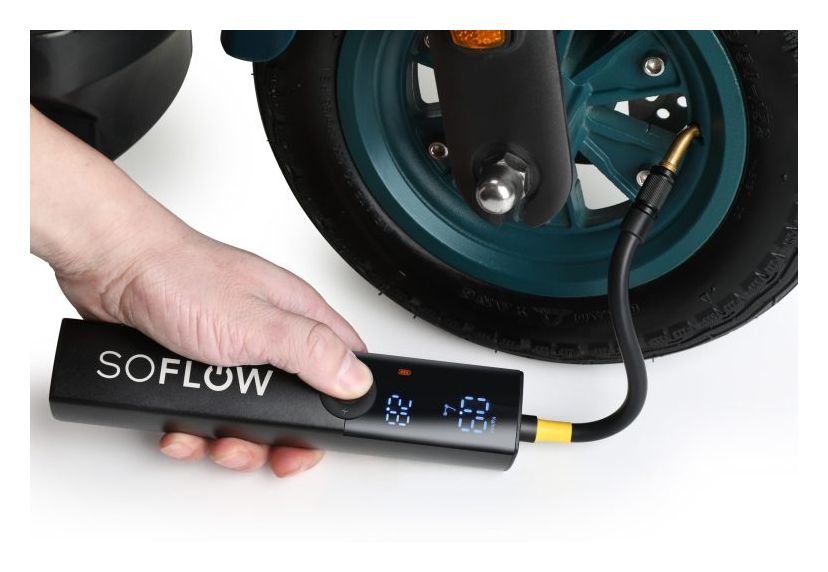 Pump´n Drive Luftpumpe 