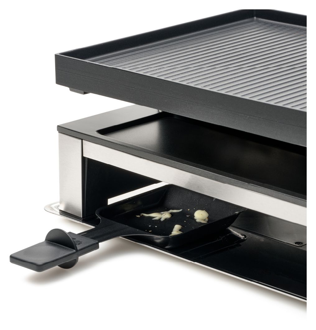 7911 3 in 1 Combi Grill 10 Person(en) 1500 W 