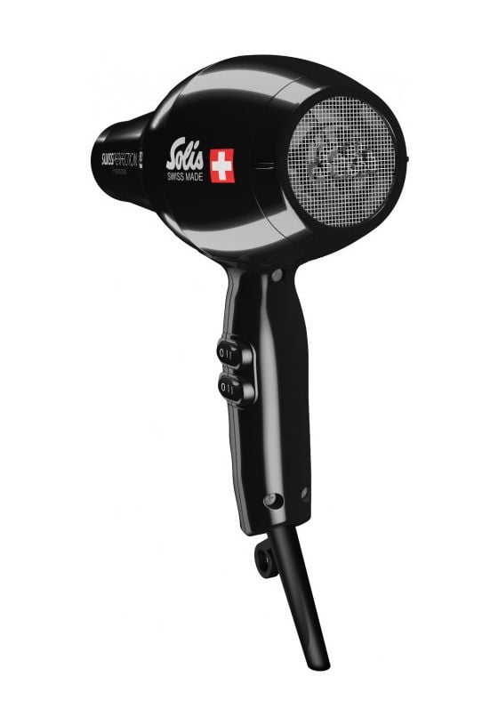 968.67 Swiss Perfection Haartrockner 2300 W  (Schwarz) 