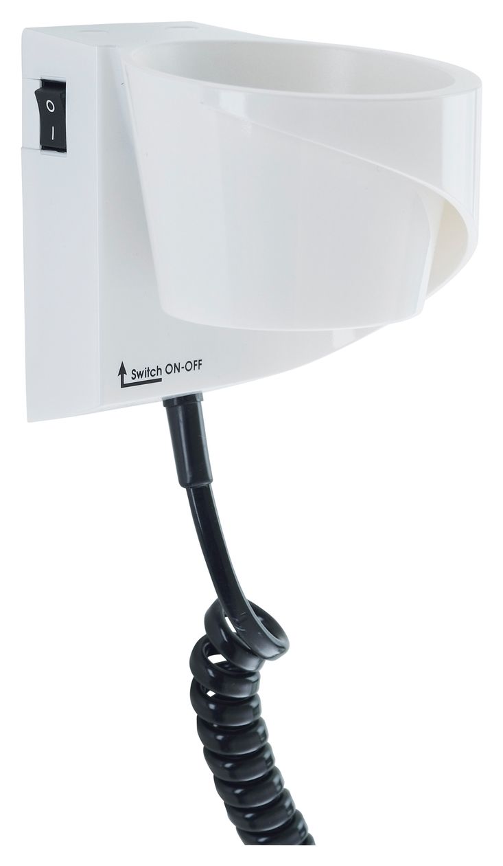968.76 Swiss Perfection Haartrockner 1800 W  (Weiß) 