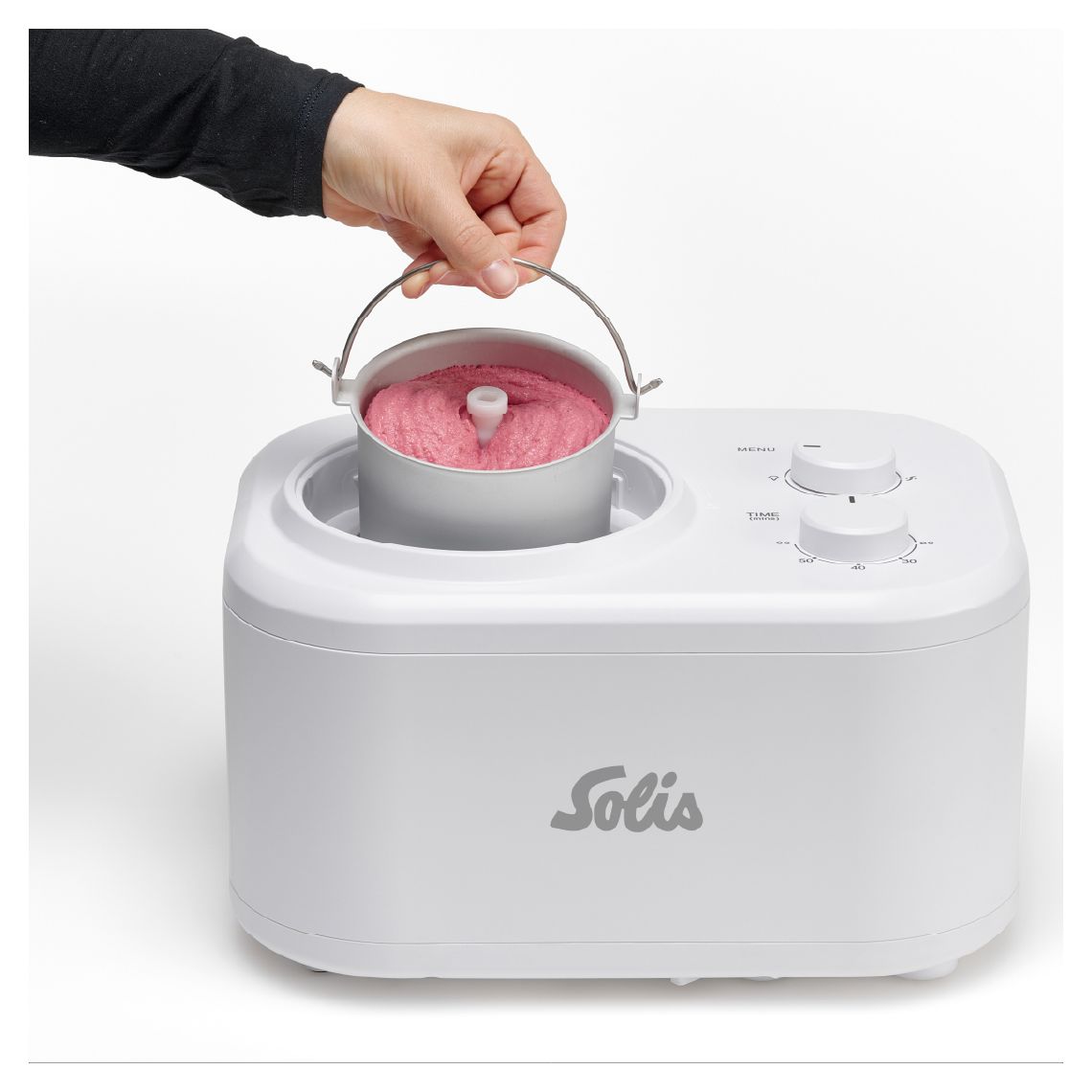 Gelatissima Eismaschine 