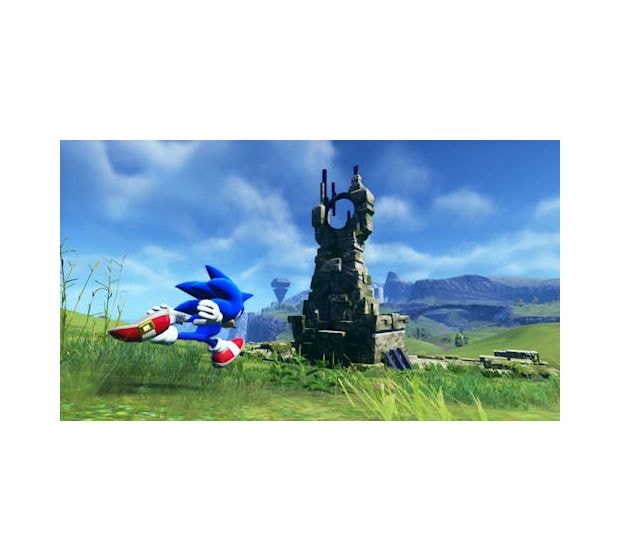 Sonic Frontiers 