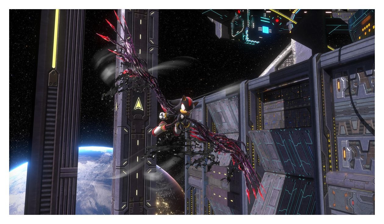 Sonic x Shadow Generations (PlayStation 5) 