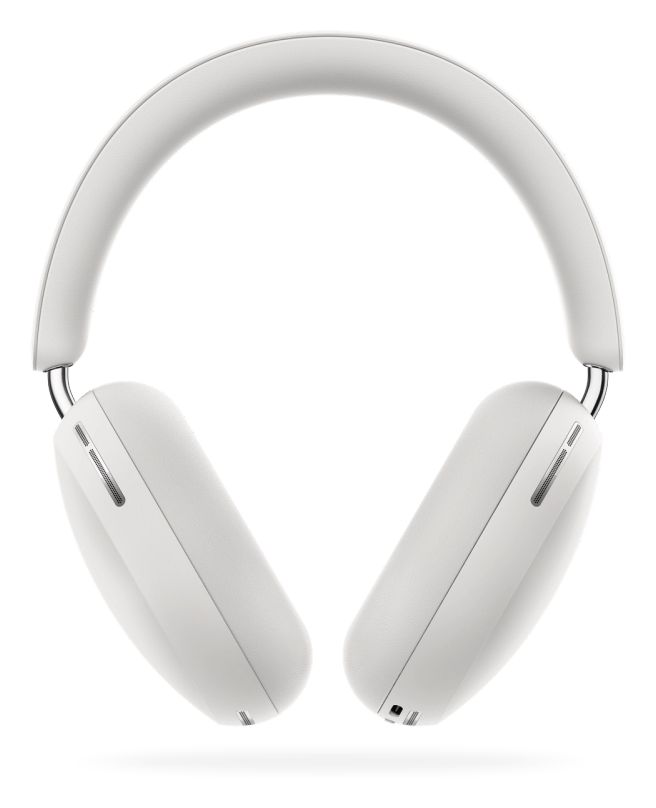 Ace Over Ear Bluetooth Kopfhörer kabelgebunden&kabellos 30 h Laufzeit USB Typ-C  (Weiß) 