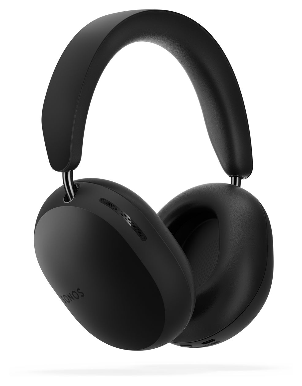 Ace Over Ear Bluetooth Kopfhörer kabelgebunden&kabellos 30 h Laufzeit USB Typ-C  (Schwarz) 
