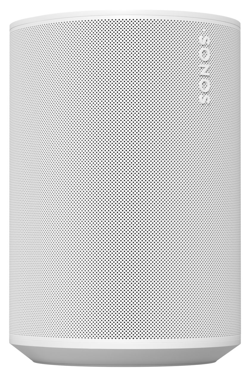 Era 100 Wlan Lautsprecher mit Bluetooth  (Weiß) 