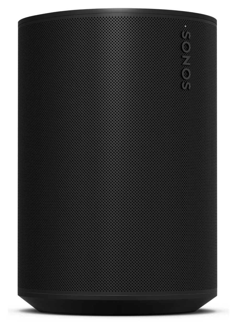 Era 100 SL Wlan Lautsprecher mit Bluetooth  (Schwarz) 