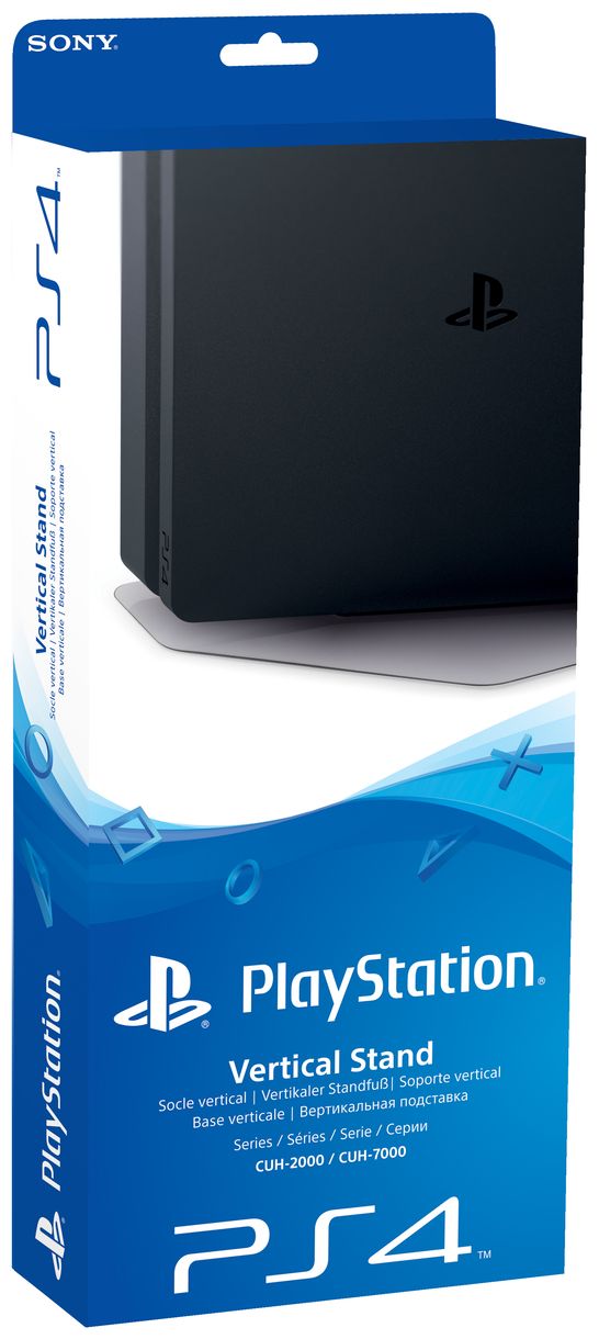 Paystation vertikaler Standfuß PlayStation 4 