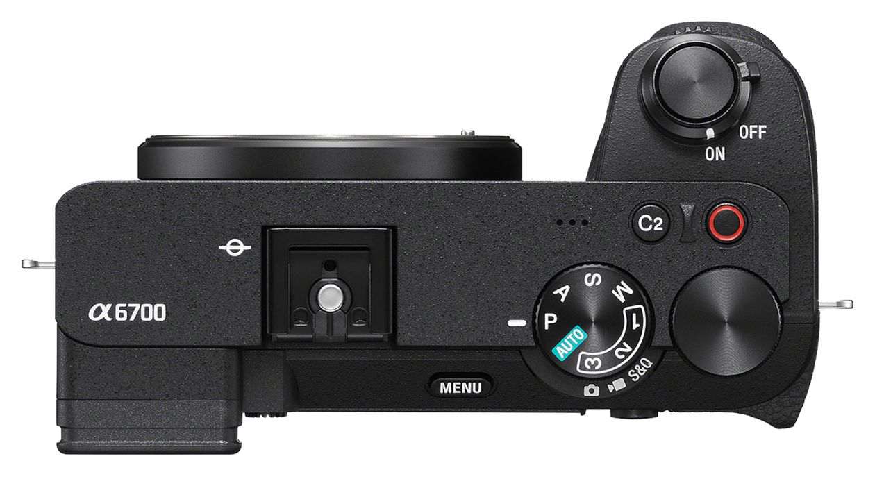 Alpha α 6700 Body MILC Body 7,5 cm Wlan Bluetooth 