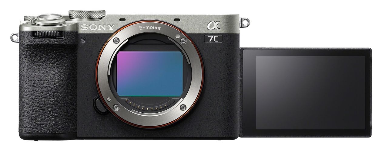Alpha α 7CII 34,1 MP MILC Body 7,5 cm Wlan Bluetooth 