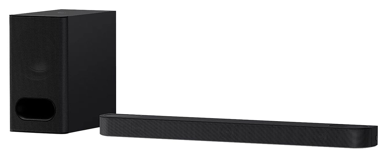Bravia Theatre Bar 6 Soundbar 350 W 3.1.2 Kanäle  (Schwarz) 