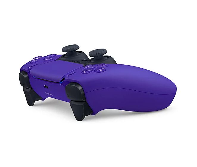 DualSense Wireless Controller Analog / Digital Gamepad für PlayStation PS5  (Violett) 