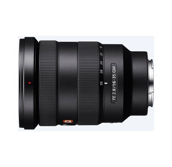 FE 16-35 mm F2.8 GM 