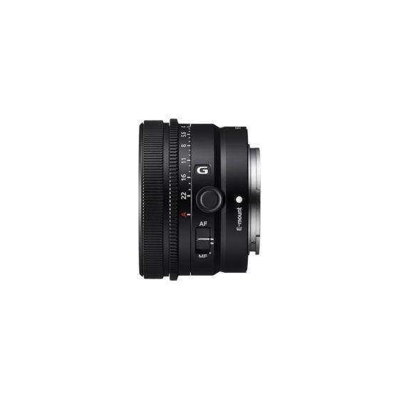 FE 50 mm F2.5 G 