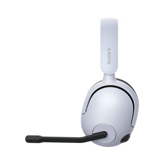 HW-G500W Inzone H5 Over Ear Kopfhörer kabelgebunden&kabellos 28 h Laufzeit IPX4  (Weiß) 