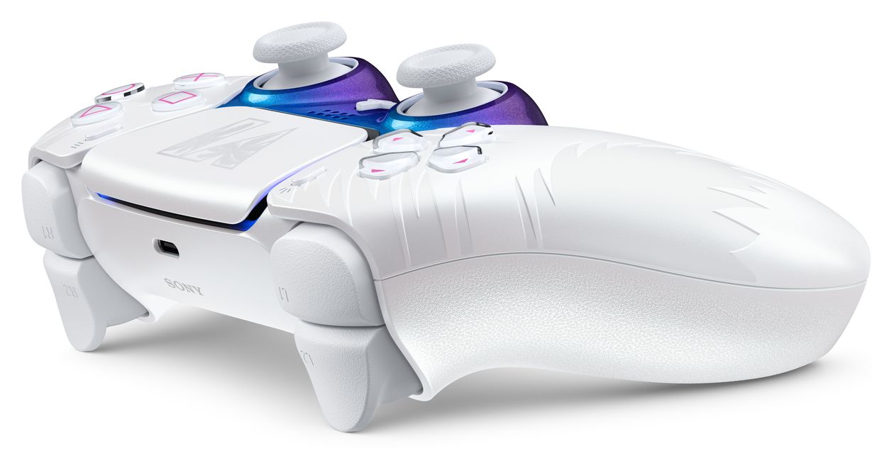 DualSense - Grand Theft Auto VI White Limited Edition 