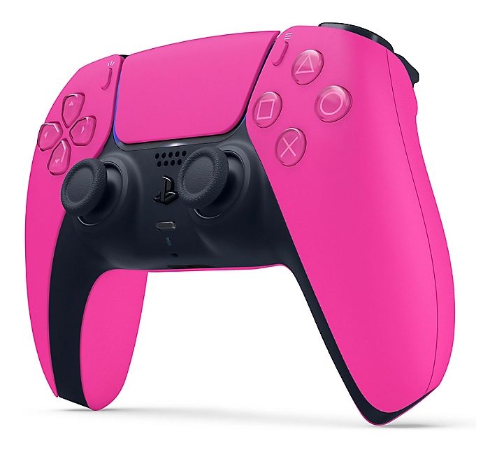 DualSense Wireless Controller Analog / Digital Gamepad für PlayStation PS5  (Pink) 