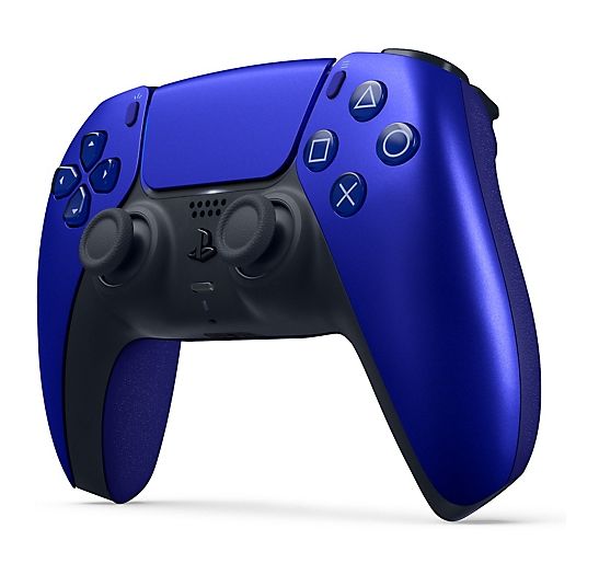 DualSense Wireless Controller Analog / Digital Gamepad für PlayStation PS5  (Blau) 
