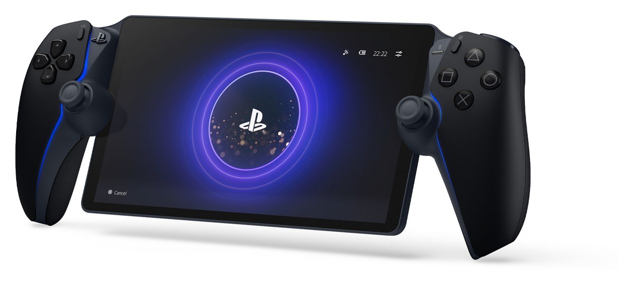 Playstation Portal Remote-Player PlayStation 5 РlayStation 5 kabellos  (Schwarz) 