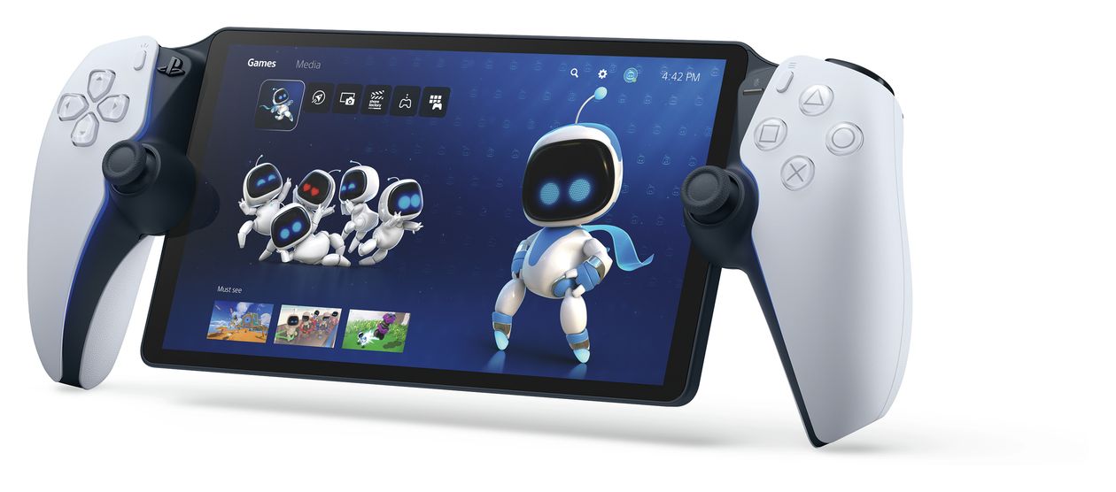 PS Portal Remote PlayStation 5 
