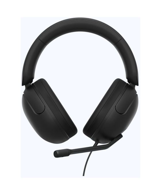 INZONE H3 Gaming Headset Over Ear Kopfhörer Kabelgebunden IPX4  (Schwarz) 