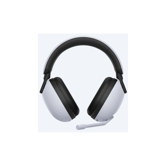 Inzone H9 Over Ear Bluetooth Kopfhörer kabellos USB Typ-C  (Weiß) 