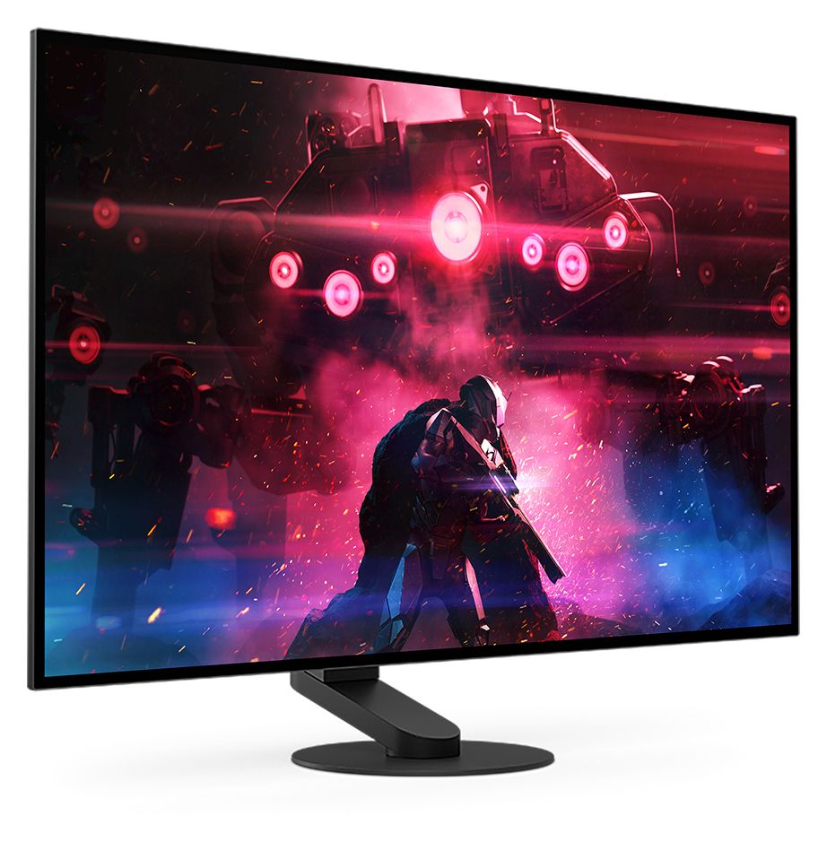 INZONE M10S Quad HD Monitor 68,3 cm (26.9") 16:9 0,03 ms 275 cd/m²  (Schwarz) 