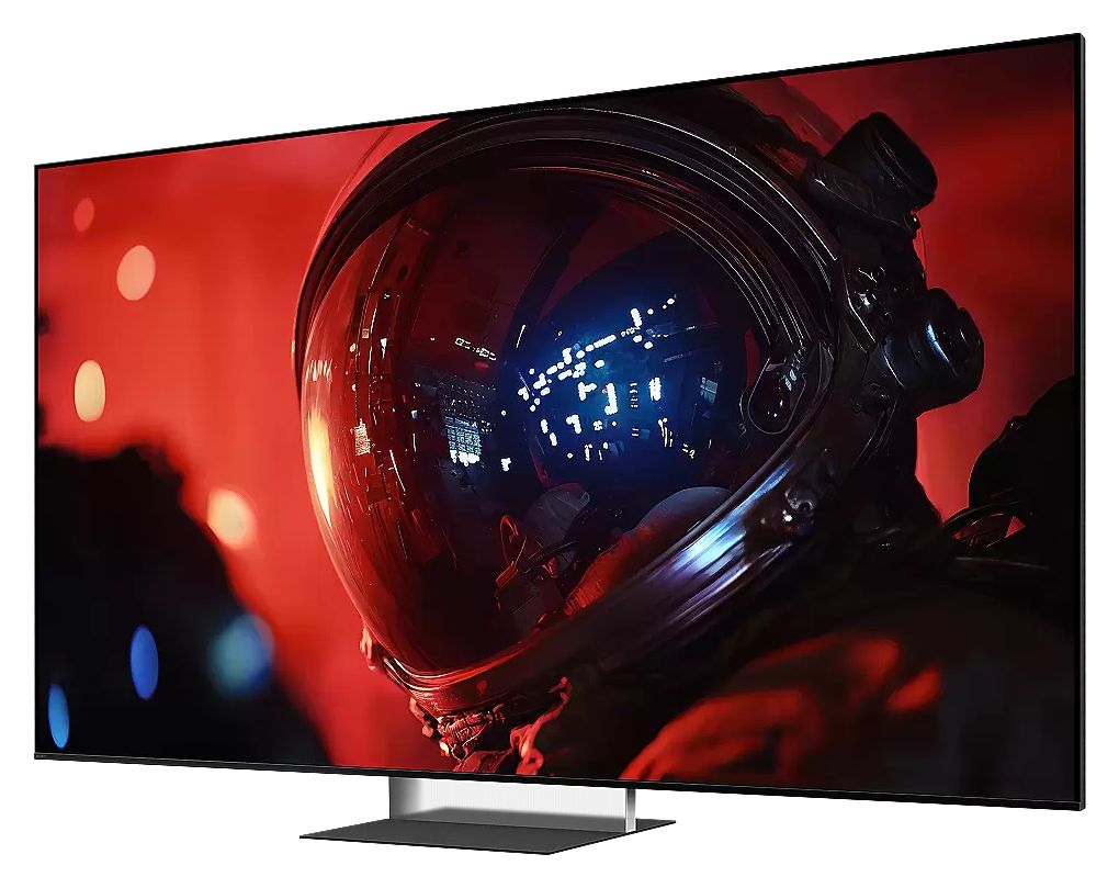 K-85XR95M2 BRAVIA 9 II LCD/TFT 2,16 m (85 Zoll) Fernseher 4K Ultra HD VESA 400 x 400 mm  (Schwarz, Aluminium) 