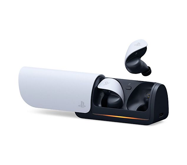 Pulse Explore In-Ear Bluetooth Gaming Kopfhörer kabellos TWS  (Schwarz/Weiß) 