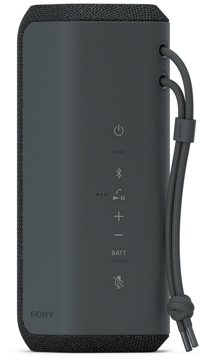SRS-XE200 Bluetooth Lautsprecher IP67 (Schwarz) 
