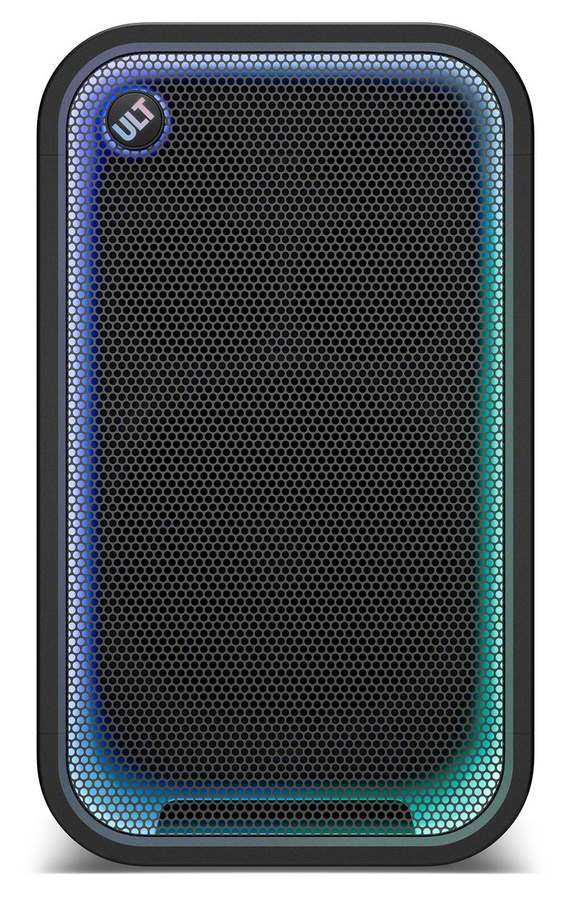 SRS-ULT700 420 W Bluetooth Lautsprecher IPX4 Laufzeit bis 30 h  (Schwarz) 